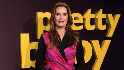 Brooke Shields worried she would be 'let down again' after revealing rape in new documentary - www.foxnews.com