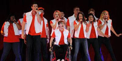 9 'Glee' Stars Have Started Families Since the Series Ended & 1 More Has a Standing Offer From a Castmate if They're Ever Looking for a Baby - www.justjared.com - Hollywood - Choir