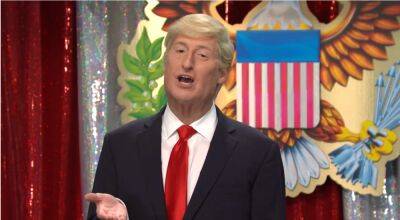 ‘SNL’ Cold Open Finds Trump Launching Covers Album ‘Now That’s What I Call My Legal Defense Fund’ (Video) - thewrap.com - county Johnson - Austin, county Johnson