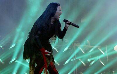 Evanescence’s Amy Lee says ‘Bring Me To Life’ rap inclusion was a “difficult pill to swallow” - www.nme.com - Britain - city Sandoval