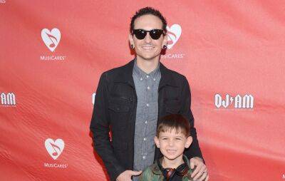Chester Bennington’s son shuts down “bullshit” conspiracy theories about his dad’s death - www.nme.com - county Chester - county Lee - city Bennington, county Chester