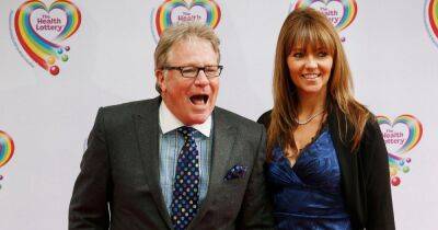 Jim Davidson splits from his wife after 14-year marriage - www.manchestereveningnews.co.uk