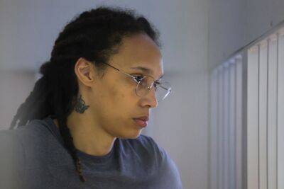 WNBA Star Brittney Griner Throws Support To Wall St. Journal Reporter Detained By Russians - deadline.com - USA - Russia