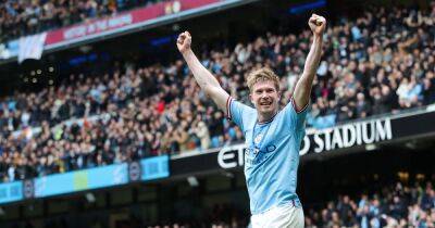 Kevin De Bruyne names Man City duo who made up for Erling Haaland absence vs Liverpool FC - www.manchestereveningnews.co.uk - Manchester - Norway - Argentina
