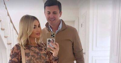Billie Shepherd 'excited' as she heads on first date night with Greg since welcoming Margot - www.ok.co.uk