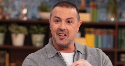 Paddy McGuinness 'homesick' after splitting from wife Christine - www.dailyrecord.co.uk