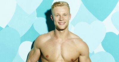 Love Island star is unrecognisable six years after villa as he shares physical transformation - www.ok.co.uk