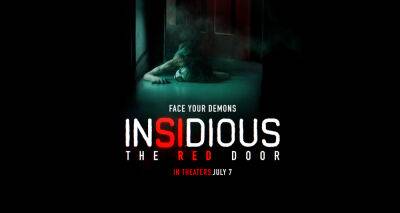 Patrick Wilson Makes His Directorial Debut with 'Insidious: The Red Door' - Watch the Trailer Now! - www.justjared.com - county Wilson