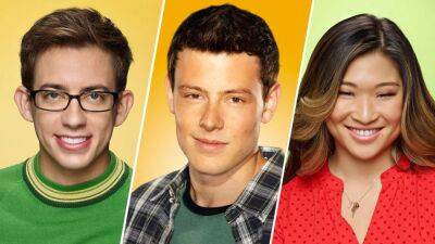 ‘Glee’ Stars Praise Cory Monteith’s Acting: “I Don’t Think We Necessarily Told Him That Enough” - deadline.com - county Hudson