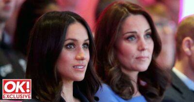 Kate Middleton and Meghan Markle’s relationship was ‘frosty but polite’, royal expert says - www.ok.co.uk - Britain