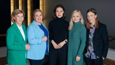 HBO Max Follows Finland’s Historic Female Cabinet for Documentary Series ‘First Five’ (EXCLUSIVE) - variety.com - county Story - Finland