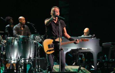 Bruce Springsteen and the E Street Band announce support acts for London BST Hyde Park shows - www.nme.com - Britain - London