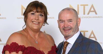 Gogglebox's Julie Malone gushes over husband Tom in sweet tribute on his birthday - www.ok.co.uk - Manchester