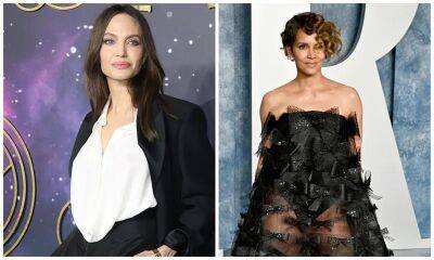 Angelina Jolie and Halle Berry join forces for an action thriller - us.hola.com - Hollywood - Iran