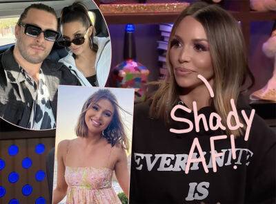 Scheana Shay Admits She Questioned Husband Brock Davies About Hookup Rumors With 'Hoe' Raquel Leviss & Talks About The 'Assault' - perezhilton.com - city Sandoval