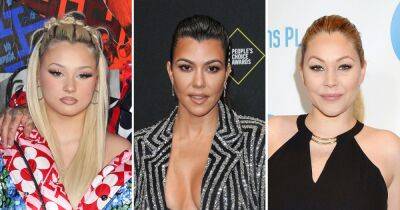 Alabama Barker Praises ‘Best Stepmom’ Kourtney Kardashian as Fans Notice Shanna Moakler Isn’t Following Her Kids on Instagram Amid Drama - www.usmagazine.com - Alabama - state Rhode Island