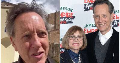 Richard E. Grant says friends avoid him in street since wife Joan Washington died from cancer - www.msn.com - France - Sweden - Washington - Washington