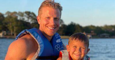 Sean Lowe’s Truck Was Almost Stolen at Gunpoint While Shopping With Son Samuel: Details - www.usmagazine.com - county Dallas