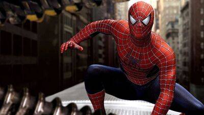 Spider-Man and Venom Are Swinging Onto Disney+ - thewrap.com