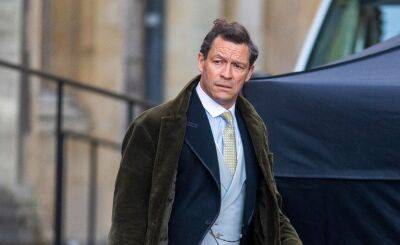 Dominic West Joins ‘The Crown’ Cast To Film Charles And Camilla’s Season 6 Wedding Scenes - etcanada.com - county York
