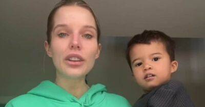 Helen Flanagan facing 'mum guilt' as she admits she has employed help from a childminder - www.dailyrecord.co.uk