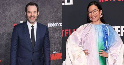 Bill Hader and Girlfriend Ali Wong Kiss While Hiking on the ‘Beef’ Actress’ 41st Birthday: Details - www.usmagazine.com - California - San Francisco
