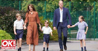 Kate Middleton is the parenting leader with Prince William as the follower, says expert - www.ok.co.uk - Charlotte