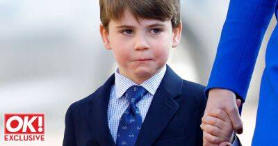 Prince Louis could break his little tradition at King Charles' Coronation - www.ok.co.uk - Charlotte