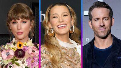Newly Single Taylor Swift Has Dinner With Pals Blake Lively and Ryan Reynolds: Pics - www.etonline.com - Florida - county York - Hungary - county Reynolds