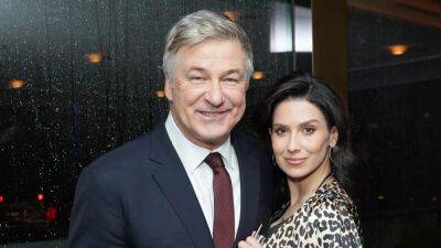 Alec Baldwin Says He 'Owes Everything' to Wife Hilaria and His Lawyer After 'Rust' Charges Dropped - www.etonline.com