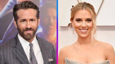 Scarlett Johansson Compliments Ex-Husband Ryan Reynolds: 'He's a Good Guy' - www.etonline.com - county Reynolds