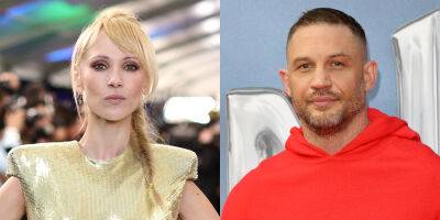 Juno Temple Set to Share the Screen With Tom Hardy in 'Venom 3' - www.justjared.com - county Hardy