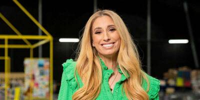 Stacey Solomon returning to work two months after having baby Belle - www.msn.com