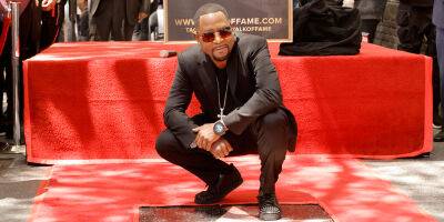 Martin Lawrence Provides Update on Jamie Foxx While Accepting Star on Hollywood Walk of Fame - www.justjared.com - Hollywood - county Lynn - county Whitfield