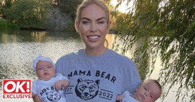 'Amy Childs looks unreal – I was a zombie after giving birth', says Frankie Essex - www.ok.co.uk