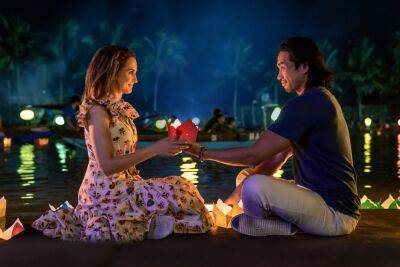 ‘A Tourist’s Guide To Love’ Review: Rachael Leigh Cook Gets a Heart-Stamped Passport in a Conventional But Charming Rom-Com - variety.com - Los Angeles - Vietnam - county Love - Beyond