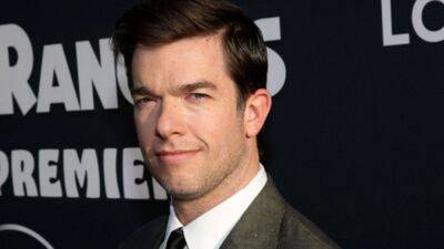 John Mulaney recalls being at his 'drug dealer's apartment' right before 'intervention' - www.foxnews.com - city In
