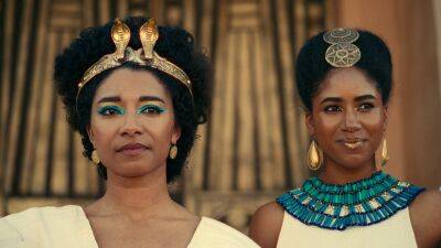 ‘Queen Cleopatra’ Director Speaks Out: ‘What Bothers You So Much About a Black Cleopatra?’ (EXCLUSIVE) - variety.com - Taylor - county Wilson - Egypt - Greece - Iran - city Venice - Macedonia