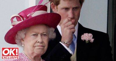 Queen made Prince Harry feel ‘nervous’ and ‘afraid’, royal expert says - www.ok.co.uk - Britain