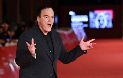 A Quentin Tarantino stage show is coming to London - www.nme.com - London - Los Angeles - USA - Hollywood - county Anderson - county Davis