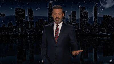 Kimmel Says Elon Musk’s Twitter Is ‘Only Company That Can Embarrass You by Admitting You Pay’ for It (Video) - thewrap.com