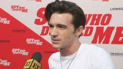 Drake Bell Claims He Found Out His Wife Filed for Divorce Online - www.etonline.com