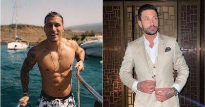 BBC Strictly Come Dancing's Gorka Marquez and Giovanni Pernice issue two-word verdict after fears they'd leave - www.manchestereveningnews.co.uk - Manchester