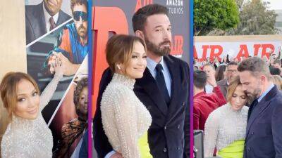 Ben Affleck Says Jennifer Lopez 'Eats Whatever She Wants' and Still 'Looks 20 Years Old' - www.etonline.com