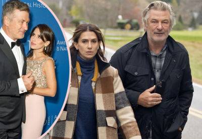 Alec Baldwin Says He 'Owes Everything' To Hilaria -- And One Other Person -- After Rust Charges Dropped - perezhilton.com - Indiana - county Baldwin