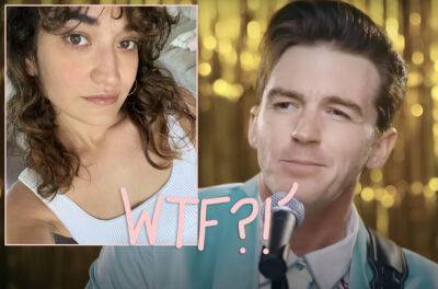 Drake Bell Claims He Learned About Wife's Divorce Filing Online As He Releases New Music Video - perezhilton.com
