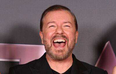 Ricky Gervais mocks Elon Musk following removal of blue checkmarks on Twitter - www.nme.com - Britain - USA - county Jones - city Duncan, county Jones
