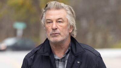 Alec Baldwin's 'Rust' criminal charges officially dropped; director injured in fatal shooting spotted on set - www.foxnews.com - county Baldwin - state New Mexico