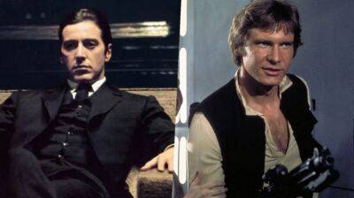 Al Pacino Says He Turned Down ‘Star Wars’: “I Gave Harrison Ford His Career” - theplaylist.net - county Harrison - county Ford