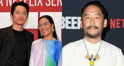 'Beef' Stars Steven Yeun & Ali Wong Break Silence on Co-Star David Choe Rape Scandal - www.justjared.com